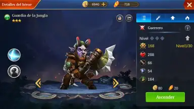 Screenshot von Trials of Heroes 10