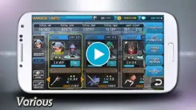 Screenshot von Summon Masters 1