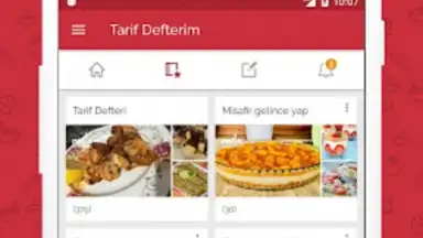 Screenshot von Nefis Yemek Tarifleri 4