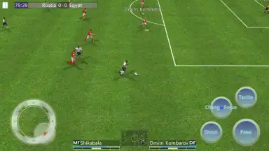 Screenshot von Winner Soccer Evo Elite 7