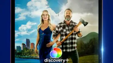 Screenshot von discovery+ (Android TV) 4