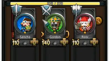 Screenshot von Arcane Straight 4