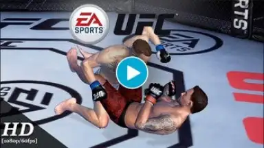 Screenshot von EA Sports: UFC 1