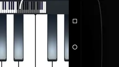 Screenshot von Magic piano tiles 8
