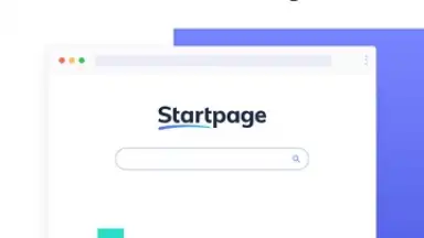 Screenshot von StartPage 3