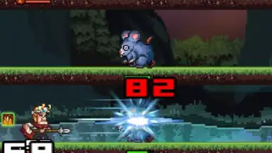 Screenshot von Knight Fever 11