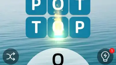 Screenshot von Zen Word 15