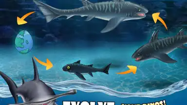 Screenshot von Sea Monster City 2