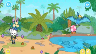Screenshot von Aha World 3