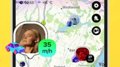 Screenshot von Blink — friends circle 8