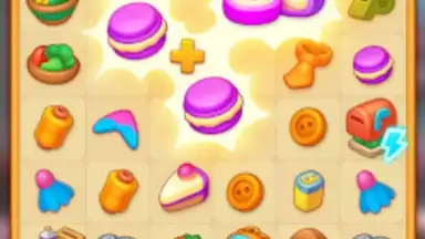 Screenshot von World Tour Merge 7