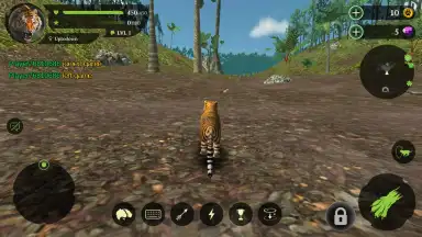 Screenshot von The Tiger 5