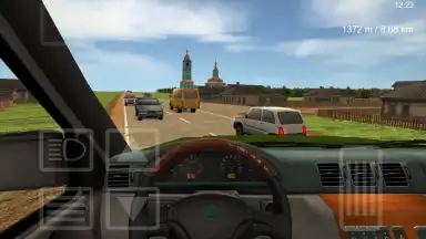 Screenshot von Voyage 2: Russian Roads 4