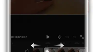 Screenshot von HUAWEI Petal Clip 2