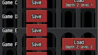 Screenshot von Soft Pixel Dungeon 2