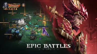 Screenshot von MU: Dark Epoch 14