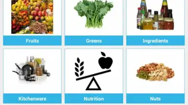 Screenshot von Food Dictionary 13