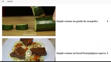 Screenshot von Cuisine 10