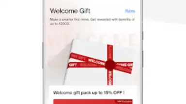 Screenshot von OnePlus Store EU 1