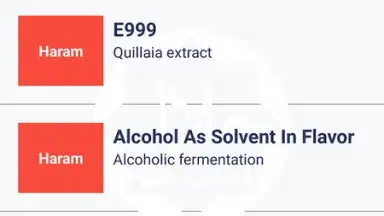 Screenshot von Halal Check 8