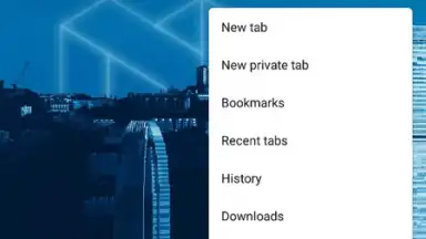 Screenshot von Brave Nightly (devs & testers) 2