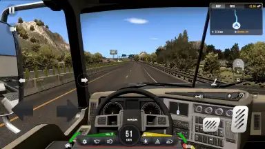 Screenshot von Truck Masters: World Simulator 6