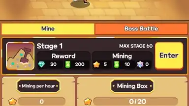 Screenshot von Hammer Hero 10