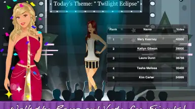 Screenshot von Dream Star 4