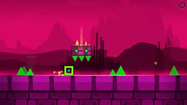 Screenshot von Geometry Dash SubZero 13