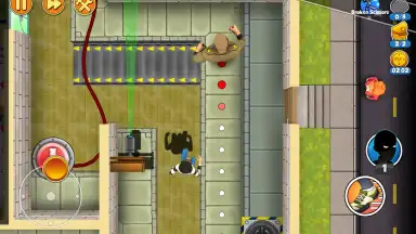 Screenshot von Robbery Bob 2: Double Trouble 18
