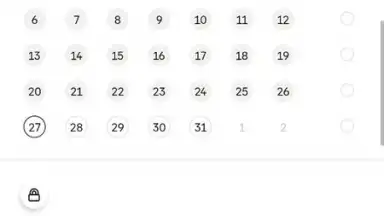 Screenshot von Strava 13