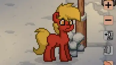 Screenshot von Pony Town - Social MMORPG 6