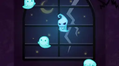 Screenshot von Ghost 8