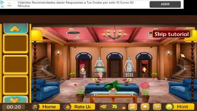 Screenshot von 101 - Free New Escape Game 7