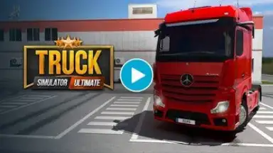 Screenshot von Truck Simulator: Ultimate 1