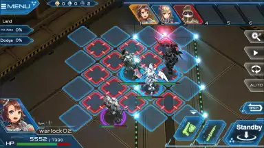 Screenshot von Robot Tactics: Real Time Robot 5