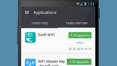 Screenshot von АппЦент 3