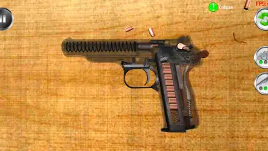 Screenshot von Weapon stripping 13