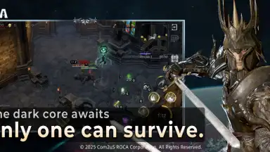 Screenshot von RIVOR 2
