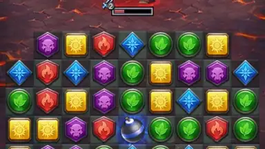 Screenshot von Wars & Puzzles 4