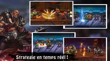 Screenshot von Heroes & Warlords of Strakeor 3