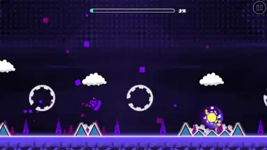 Screenshot von Geometry Dash Darkness 13
