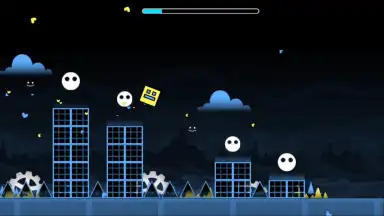 Screenshot von Geometry Darkness 5