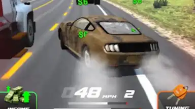 Screenshot von Highway Drift - Car Racing 10