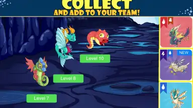 Screenshot von Dragon School 3