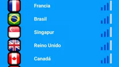 Screenshot von My Free VPN. Unlimited & High Speed VPN. Hide IP! 5