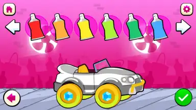 Screenshot von Make & Race 2 5