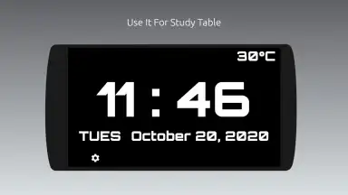 Screenshot von Desk Clock 10