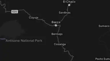 Screenshot von MyRadar Weather Radar 15