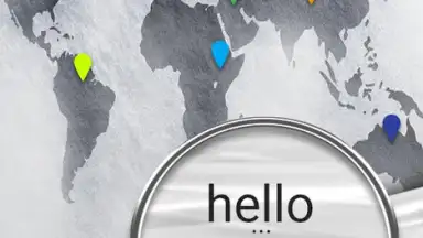 Screenshot von Wave Keyboard 1
